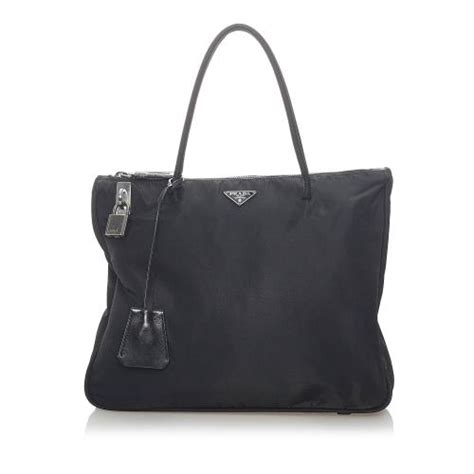 tessuto tote bag prada|Prada suede shoulder bag.